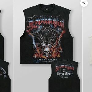 YoungLA 3032 Cars & Curls Cutoff